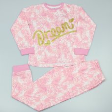 GF6165: Older Girls Dream Pyjama (7-12 Years)